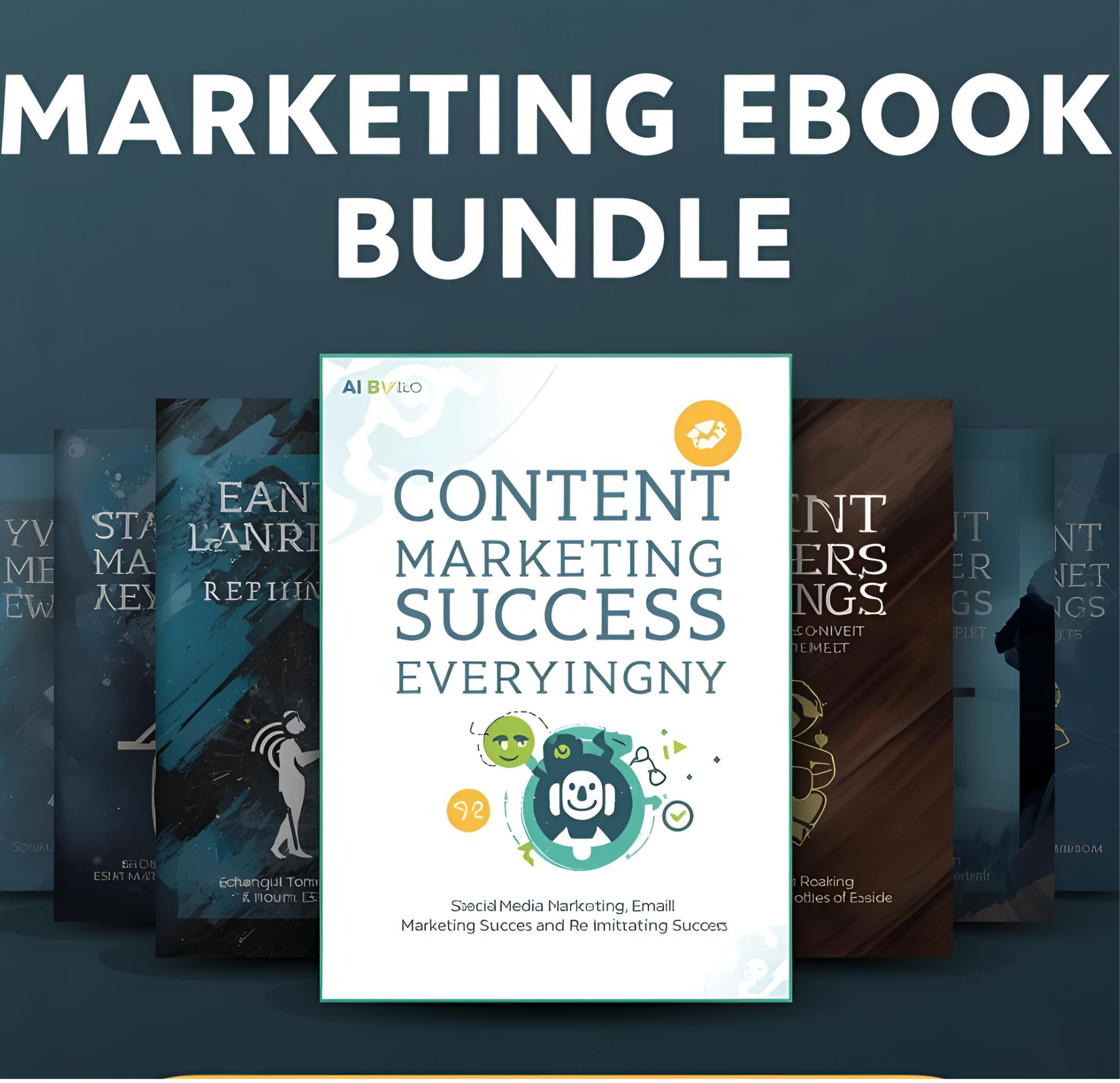 Digital Marketing Ebook: Canva Template Digital Marketing Ebook: Canva Template