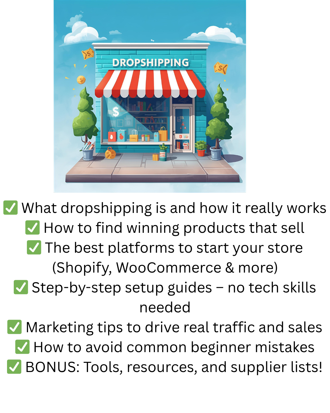 the ultimate dropshipping guide: start your e commerce business the ultimate dropshipping guide: start your e commerce business